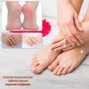 60% Urea Hydrating and Anti-Cracking Foot Cream, 2026 NEW Moisturising and Relieves Cracking and Dryness Foot Cream, Foot Lotion Stick for Heels, Dry Hands & Rough Knees,for Women and Men (2) view 2