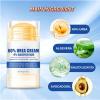 60% Urea Hydrating and Anti-Cracking Foot Cream, 2026 NEW Moisturising and Relieves Cracking and Dryness Foot Cream, Foot Lotion Stick for Heels, Dry Hands & Rough Knees,for Women and Men (2) view 3