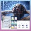 Shower Steamers Nature Aromatherapy Multiple Scents Including Eucalyptus, Lavender, Ocean, Peppermint, Citrus, Rose, Relaxing Mood Enhancement view 3