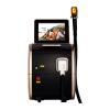 Professional Diode Hair Removal Machine 808nm/755nm/1064nm,Unisex, Full Body Hair Removal, Black Golden view 1