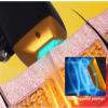 Professional Diode Hair Removal Machine 808nm/755nm/1064nm,Unisex, Full Body Hair Removal, Black Golden view 3