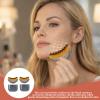 2 Pcs Lymphatic Contour Face Brush,Lymphatic Face Brush,Drainage,for Chin & Jawline Sculpting, Facial Lymphatic Drainage Massager, Ergonomic Design view 4