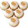 Milk Scented Bath Bomb - YC283, 3.53 oz, Pack of 6 - Perfect for Bubble Spa Bath - Essential Oil Personal Care Bath Gift for Birthday Mothers Day Christmas view 1