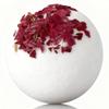 Milk & Rose Scented Bath Bomb - YC0005, 3.53 oz, Pack of 1 - Handmade SPA Bubble Bath for Relaxing - Essential Oil Personal Care Bath Gift for Birthday Mothers Day Christmas view 1