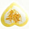 Chamomile Scented Bath Bomb - YC0133, 1.76 oz, Pack of 1 - Handmade SPA Bubble Bath for Relaxing - Essential Oil Personal Care Bath Gift for Birthday Mothers Day Christmas view 1