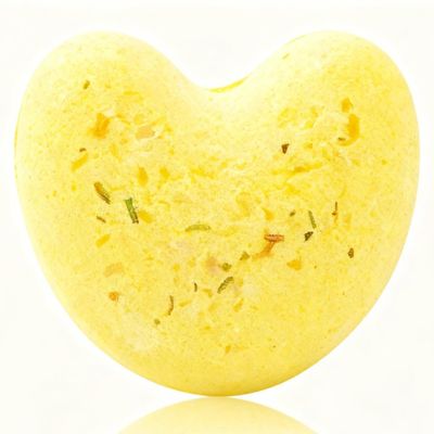 Jasmine Scented Bath Bomb - YC0055, 1.41 oz, Pack of 1 - Handmade SPA Bubble Bath for Relaxing - Essential Oil Personal Care Bath Gift for Birthday Mothers Day Christmas
