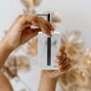 Shampoo Dispenser Bottle 500ml Resin Pump for Home Bathroom Use view 4