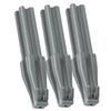 AUTSUPPL 3pcs Eyebrow Pencil Sharpener Aid Duckbill Design Stable Sharpening Tool for Makeup Markers Plastic Construction Fits Various Pencil for Precise Edges and Smooth Writing view 1