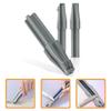 AUTSUPPL 3pcs Eyebrow Pencil Sharpener Aid Duckbill Design Stable Sharpening Tool for Makeup Markers Plastic Construction Fits Various Pencil for Precise Edges and Smooth Writing view 3