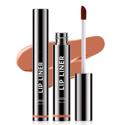 Fanterday Air Cushion CC Cream(Buff Beige) With Fanterday Lip Liner (#01 Nude)