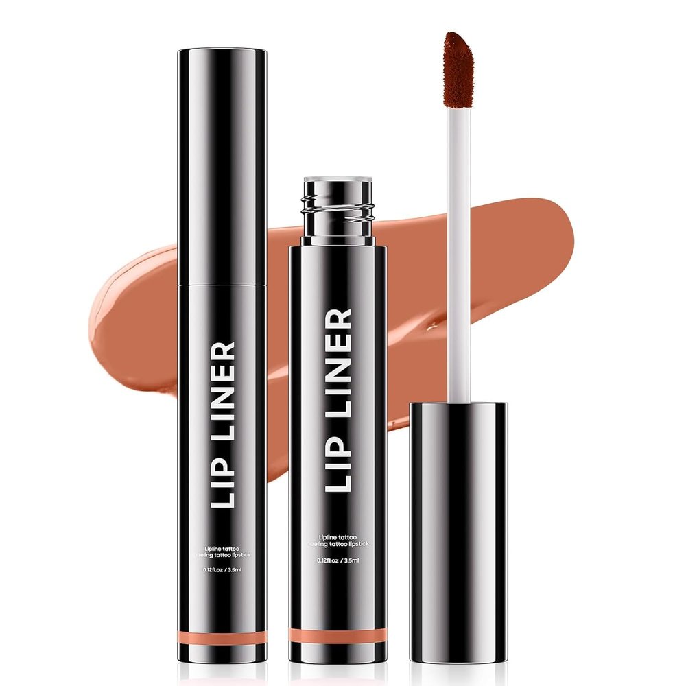 Fanterday Air Cushion CC Cream(Buff Beige) With Fanterday Lip Liner (#01 Nude)
