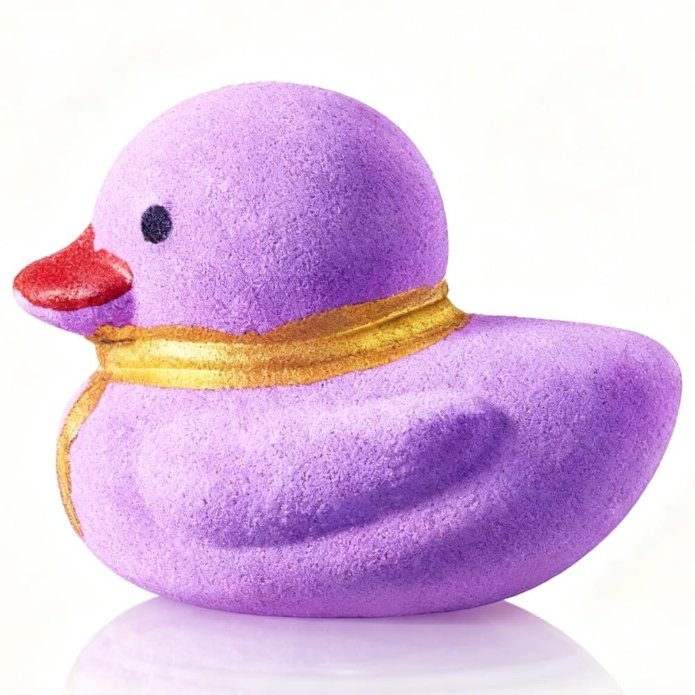 Milk Scented Bath Bomb - YC0221, 4.76 oz, Pack of 1 - Handmade SPA Bubble Bath for Relaxing - Essential Oil Personal Care Bath Gift for Birthday Mothers Day Christmas
