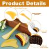 2 Pcs Lymphatic Contour Face Brush,Lymphatic Face Brush, Lymphatic Drainage with Gua Sha Ergonomically Designed to Fit The Skin Precisely & Relieve Fatigue view 3