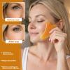 2 Pcs Lymphatic Contour Face Brush,Lymphatic Face Brush, Lymphatic Drainage with Gua Sha Ergonomically Designed to Fit The Skin Precisely & Relieve Fatigue view 4