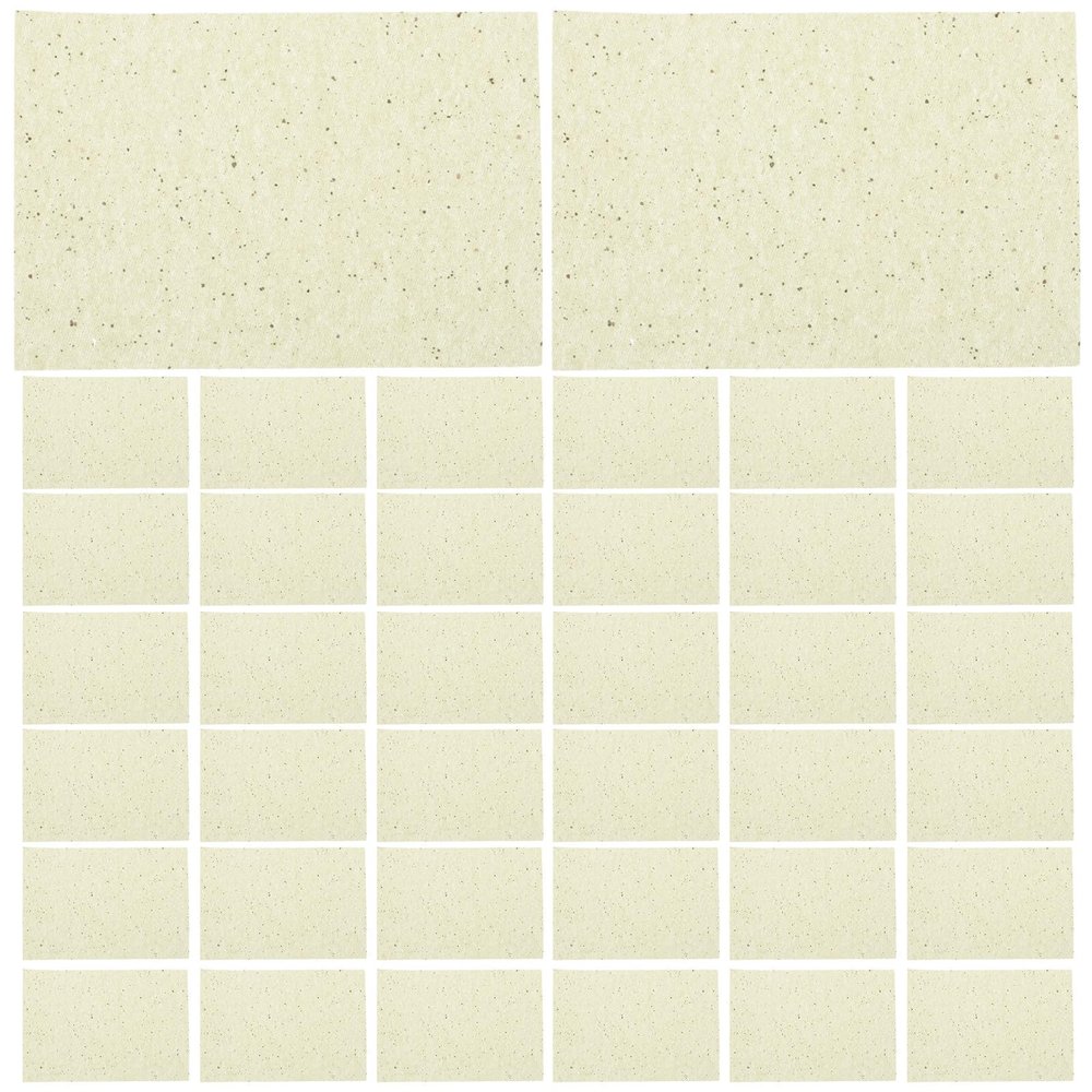 AUTSUPPL 100pcs Oil Control Paper for Face Velvet Blotting Sheets Gentle Oil Absorbing Pads for Oily Skin with Green Tea Aroma Portable Makeup Touch-up and Pore Purification Pads for All
