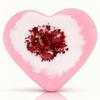 Rose Scented Bath Bomb - YC0120, 2.82 oz, Pack of 1 - Handmade SPA Bubble Bath for Relaxing - Essential Oil Personal Care Bath Gift for Birthday Mothers Day Christmas view 1