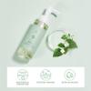 Miaeowve Lightweight Daily Cleansing Oil 100ml | Gentle Hydrating Face Wash Containing Houttuynia Cordata Extract Green One Size view 3