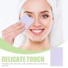 AUTSUPPL Practical Oil Absorbing Paper for Oily Skin Care with Green Tea Lavender Chamomile Scents Facial Blotting Sheets for Makeup Touch-up Portable for Home Office School Use view 3