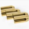ELAYARD Eyebrow Pencil Sharpener with Four-side Slots for Precise Shaping Compact Beauty Pencil Shaper Portable Makeup Tool view 4