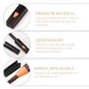 AUTSUPPL 10Pcs Eyebrow Pencil Sharpener Aid Tool Duckbill Slot for Makeup Pencils Eyeliner Lip Liner Sharpener Lightweight Cosmetic for Women view 4