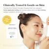 medicube Kojic Acid Overnight Care & Nourish Duo for Troubled Skin: Kojic Acid Turmeric Overnight Wrapping Peel Off Mask 2.0 and Kojic Acid Turmeric Clarifying & Balancing Capsule Serum view 4