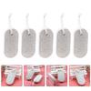 ELAYARD 20PCS Volcanic Stone Foot Rubbing Stones for Callus Removal Lightweight Compact Dead Skin Exfoliator Professional Pedicure Tool for Smooth Heels and Feet Care view 4
