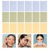 VINTORKY 300Pcs Oil Blotting Sheets for Face Portable Oil Absorbing Papers for Men and Women Convenient Makeup-friendly Face Wipes Fresh Unisex Design for Daily view 4