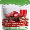 100% Pure & Natural Pomegranate peel powder - 3.52Ounce | 100Gram - Punica Granatum view 1