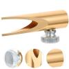 TOVINANNA Metal Dual-Sided Eyebrow Pencil Sharpener with U-Shaped Slots Tip Thickness Manual Sharpener for Students and Makeup Use Portable and Easy to Use view 4
