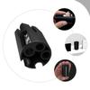 HONITANO Eyebrow Pencil Sharpener Cosmetic Tool Portable Manual Makeup Pen Sharpener for Eye Brow Pencils and Lip Liners Lightweight Brow Tool for Women Easy to Carry and Use view 3