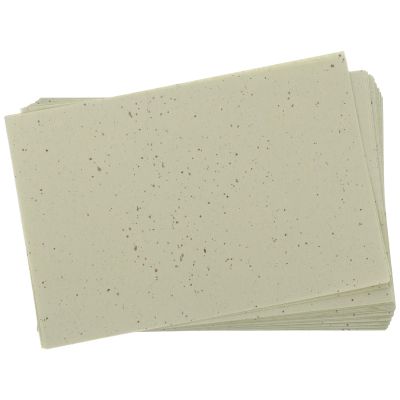 IWOWHERO 100pcs Oil Absorbing Sheets for Face Green Tea Scented Facial Blotting Paper Oil Control Film for Oily Skin Pore Cleansing Makeup Blotting Sheets for Women Portable and Lightweight