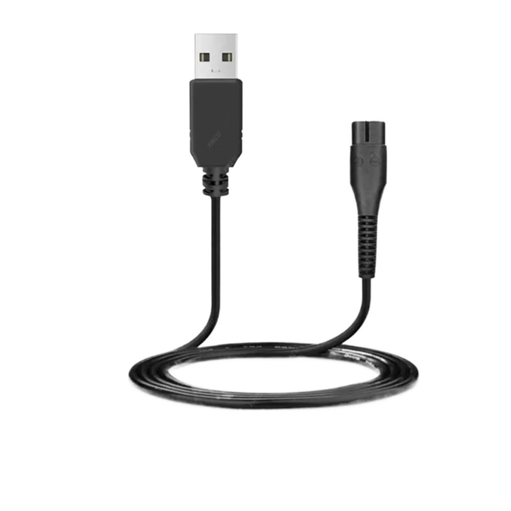 4.3V USB To 15V Shaver Charger Power Cable Adapter, Compatible For Philips QP2520 QP2521 QP2523 QP2510/11.
