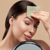 LIFKICH 300Pcs Oil Absorbing Sheets for Face Unisex Makeup Cleansing Blotting Paper Thin Portable Oil Control Film for Oily Skin and Facial Care view 4