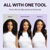 Wavytalk Blowout Boost Thermal Brush and Heat protectant Spray for Hair 1.69 Fl Oz view 4
