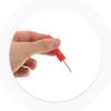JHKNNK Eyelash Glue Bottle Piercing Needles Stainless Steel Tips Anti-Blocking Pins Sturdy and Comfortable Grip for Home and Professional Use view 4