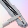 CIYODO 3pcs Duckbill Eyebrow Pencil Sharpener Stable Non-Slip Plastic Sharpening Tools for Makeup and Art Pencils Easy Use for Beginners Fine Tip view 4