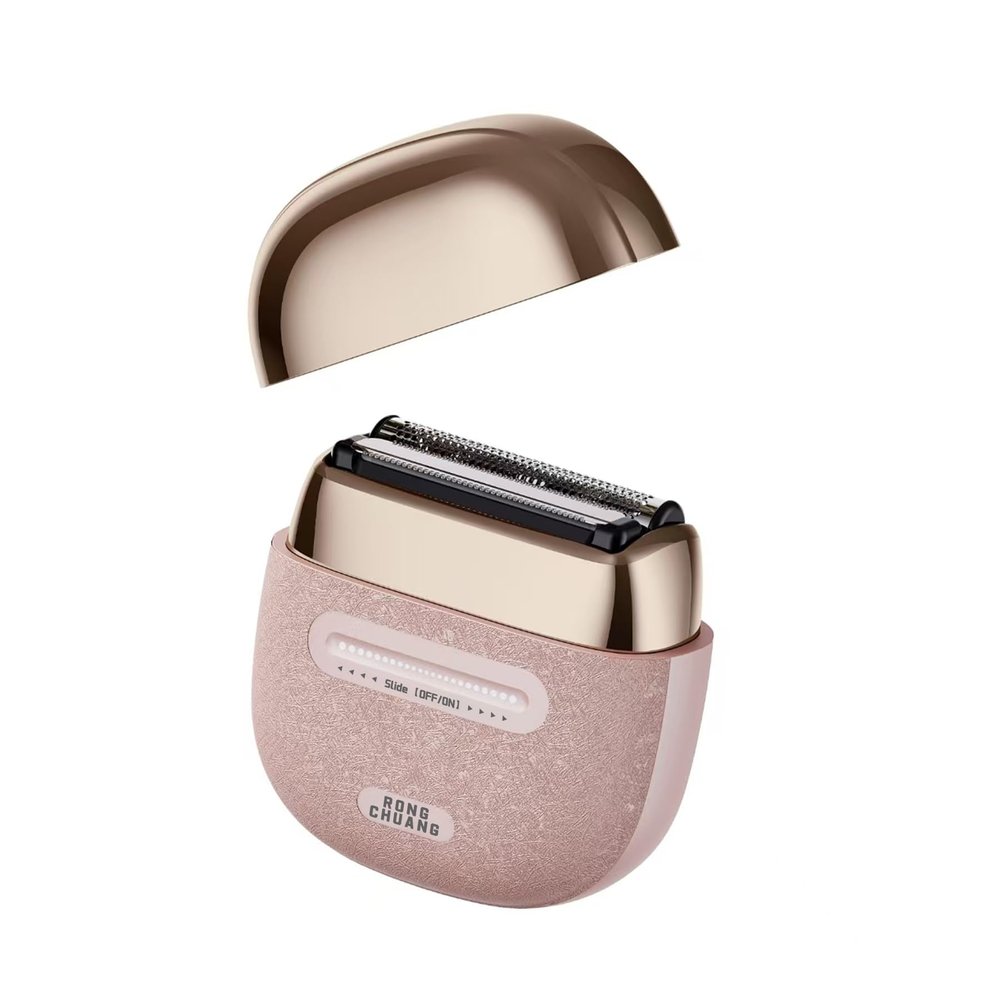 Electric Razors for Women Rechargeable Electric Foil Shaver Trimmer Travel