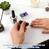 2Pcs Nail Care Serum, Hyaluronic Nail Hardener for Repairs Cracked Cuticles, Suitable forManicures and Home CareNail Care, CuticleOil, Repairs, and Promotes Fast Growth, Hardened Nails view 2