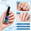 2Pcs Nail Care Serum, Hyaluronic Nail Hardener for Repairs Cracked Cuticles, Suitable forManicures and Home CareNail Care, CuticleOil, Repairs, and Promotes Fast Growth, Hardened Nails view 4
