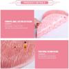 2026 New Silicone Massage Bath Mat, Upgraded Wall-Mounted Non-Slip Suction Cup Silicone Massage Mat, Suitable for Multiple Areas Such as Feet and Back (Pink) view 2