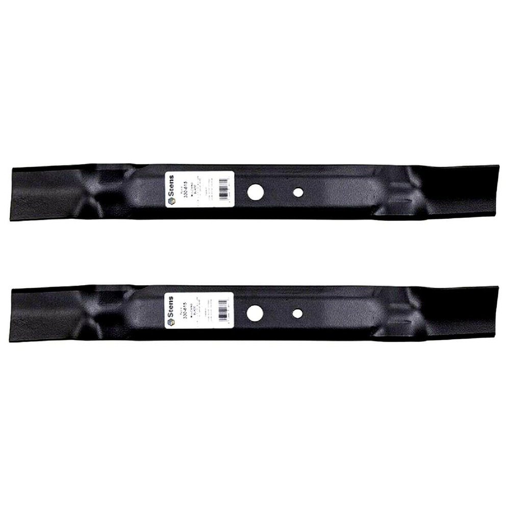 2 Pk Blades fit Replacement for Scotts 42" 48" Deck L17.542 L1742 Sabre 14.542GS 14.542GS 1642HS