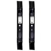 2 Pk Blades fit Replacement for Scotts 42" 48" Deck L17.542 L1742 Sabre 14.542GS 14.542GS 1642HS view 2