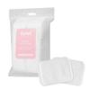 CLAT 100% Pure Pocket Cotton Pads Ultra Soft Non-Textured Vegan Hypoallergenic, Lint-Free, Anti-Rip Pads for Skincare, Makeup Removal & Wound Care Durable, Biodegradable & Eco-Friendly (120 Count) view 1