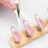 Magnetic Nail Tool - Portable Head Polish Magnet, Powerful Effect Creator, Handy Salon Styling Accessory Set, Versatile Manicure Design Enhancement Device | Creative Beauty Effect Applica view 3