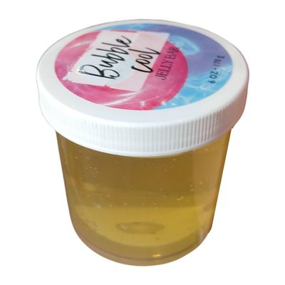 Bubble Cool Jelly Bar Scent, 6 oz / 170 g