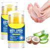 60% Urea Hydrating and Anti-Cracking Foot Cream, 2026 New Upgraded Moisturising and Relieves Cracking and Dryness Foot Cream, Hand Foot Lotion Heel Stick Repairs (2) view 1