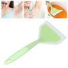 Reusable Silicone Wax Spatulas Heatproof Waxing Applicator with Hanging Hole for Home Salon Professional Use Durable Non Stick Easy Clean Multifunctional Tool view 4