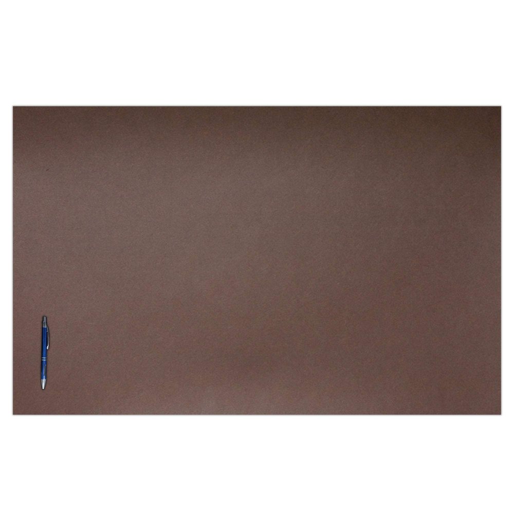 Casafoyer s1203-bramble-brown-38-x-24-blotter-paper-pack | (2 Units)