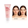 3PCS Niacinamide Facial Cleanser Deeply Cleansing Oil Control Moisturizing Blackhead Removal Wash Foam Skin Care view 3