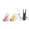 Eyebrow Pencil Sharpener Auxiliary Tool Eyeliners Grinding Tool Adjustable Thickness for Makeup Lip Liner Aluminum Sharpener for Frequent Use view 3